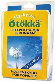 SIITEPÖLYSUOJA  ikkunaan 101328