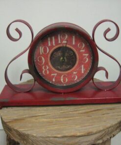 KELLO Antik Bells punainen  101620