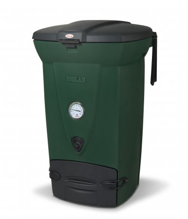 PIKAKOMPOSTORI 220 vihreä Biolan