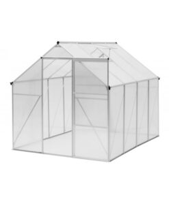 KASVIHUONE 4,8 m2 sisältää sokkelin 265187