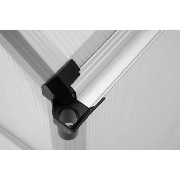 KASVIHUONE 4,8 m2 sisältää sokkelin 265187 - Image 2