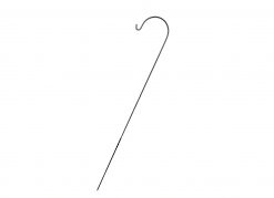 LYHTYKOUKKU korkeus 110cm  270961