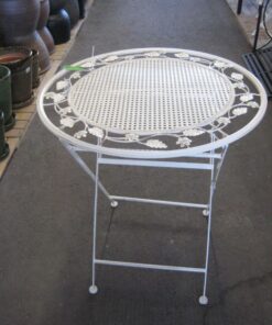 Rhodos parvekesetti pöytä + 2kpl tuoli 604005