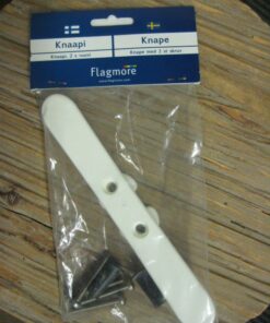 Lippunarun knaapi + ruuvit 38020