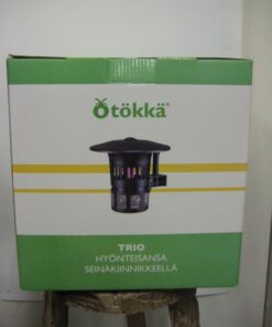 HYÖNTEISANSA ELECTRO TRIO seinämalli ÖTÖKKÄ