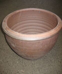 RUUKKU Saltglass kupari Q34cm k31cm