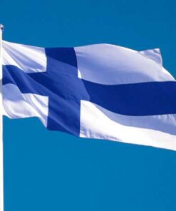 SUOMEN LIPPU 10 (165X268) 75015