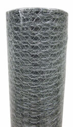 KUUSIKULMAVERKKO 0,5x10m