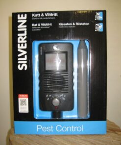 KISSA- JA RIISTAKARKOTIN