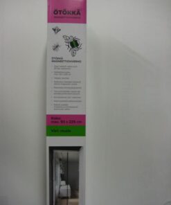 MAGNEETTIOVIVERHO musta 101354 Ötökkä