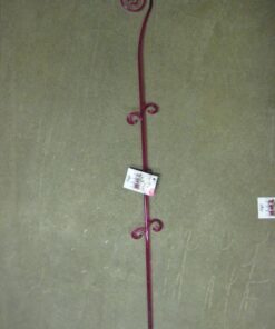 KUKKATUKI 63,5cm kirsikka