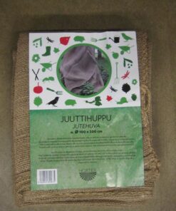 SUOJAHUPPU JUUTTI 1x2m