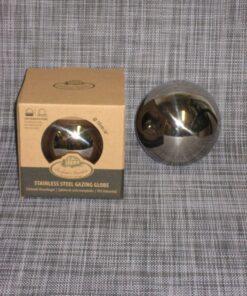 PALLO peili ruostumaton teräs Q10cm GG17