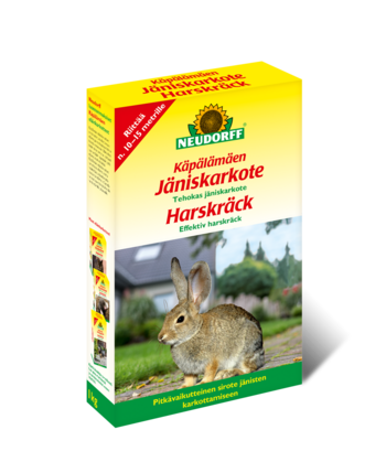 Käpälämäen jäniskarkote 1 kg
