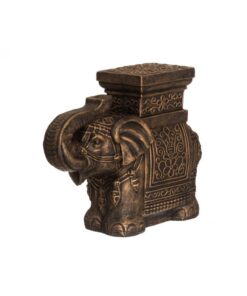 KUKKAPÖYTÄ Elefantti kulta 605685