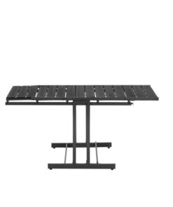 KÄÄNTÖPÖYTÄ- HYLLYKKÖ 131X80X66cm 623261