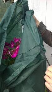 SUOJAHUPPU 2kpl/pkt  Q75x150cm vihreä