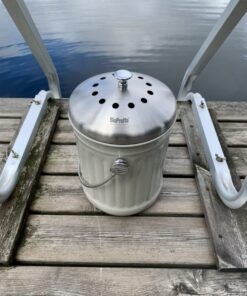 BioProffa KERUUASTIA 5 ltr, helmenharmaa