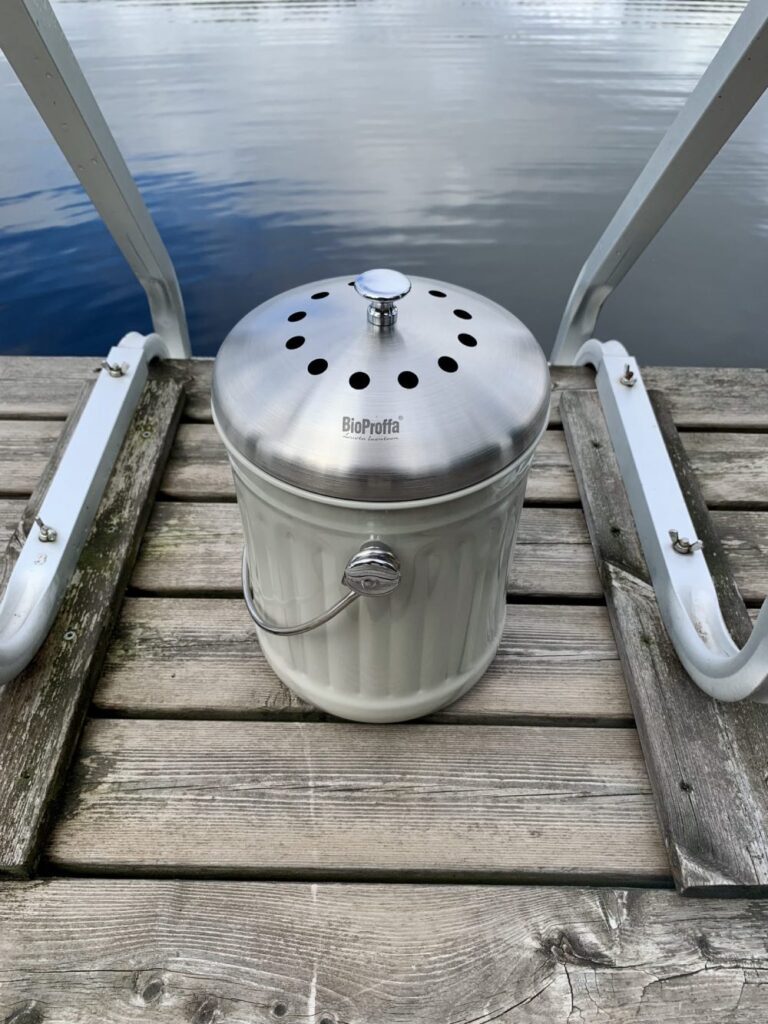 BioProffa KERUUASTIA 5 ltr, helmenharmaa