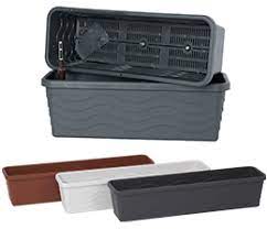 PARVEKELAATIKKO 50cm antrasit DONAU