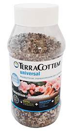 TERRACOTTEM kastelukiteet 750g