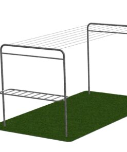 YHDISTELMÄTELINE Varax 110P harmaa polyesterpinnoite POISTOTUOTE