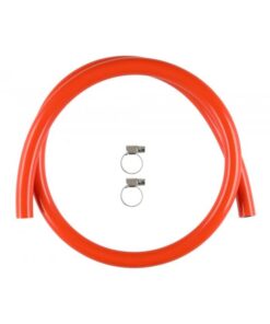 KAASULETKU 1,2 m+liittimet 2 kpl  211323