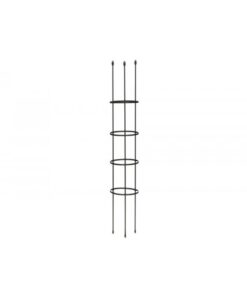 KASVITUKI 120 cm LIITETTÄVÄ 326738