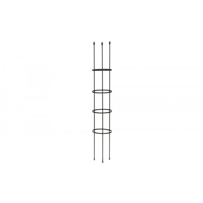 KASVITUKI 120 cm LIITETTÄVÄ 326738