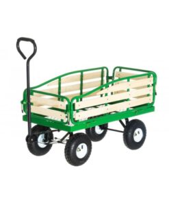 PUUTARHAKÄRRY+LAIDAT 300kg 327553