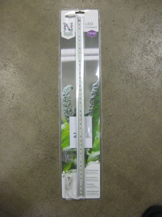 KASVIVALAISIN LED 60cm 15W 5578 Connect