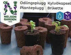 KYLVÖKAPSELI vesiviljelyyn 14kpl 5739