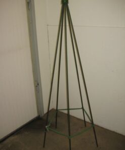 OBELISKI VIHREÄ 150cm 92889