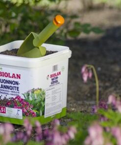 LUONNONLANNOITE Kanankakka+merilevä 5,5 ltr Biolan