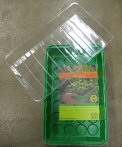 MINIKASVIHUONE 36x22cm Charles 67091