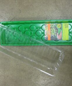 MINIKASVIHUONE 54x15cm Cristoforo