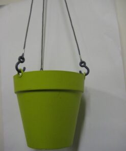 AMPPELI lime Loft Urban Hanging Basket