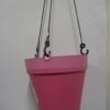AMPPELI 20 cm pinkki Loft Urban Hanging Basket