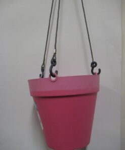 AMPPELI 20 cm pinkki Loft Urban Hanging Basket