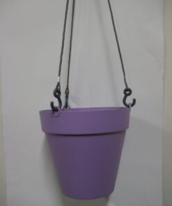 AMPPELI vaalea violetti Loft Urban Hanging Basket
