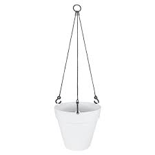 AMPPELI valkoinen Loft Urban Hanging Basket