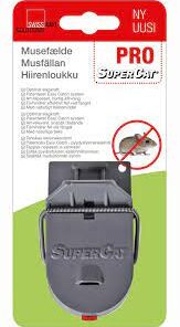 HIIRENLOUKKU SuperCat Pro 92956