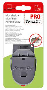 HIIRENLOUKKU SuperCat Pro 92956