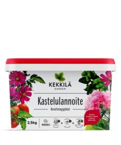 KASTELULANNOITE 2,5 kg Kekkilä