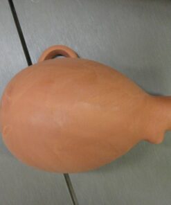 LINNUNPÖNTTÖ savi NK11 24x14x17cm