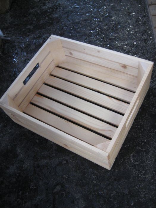 PUULAATIKKO 33x39x14cm 92634