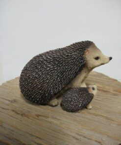 SIILI ja POIKANEN 17x11x10 cm 37000171