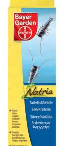 NATRIA sokeritoukkapyydys 2kpl/pkt 590310