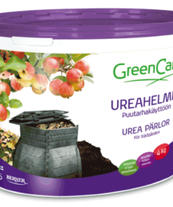 UREAHELMIÄ 4kg puutarhakäyttöön