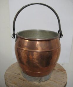 KUPARIRUUKKU valurauta sangalla